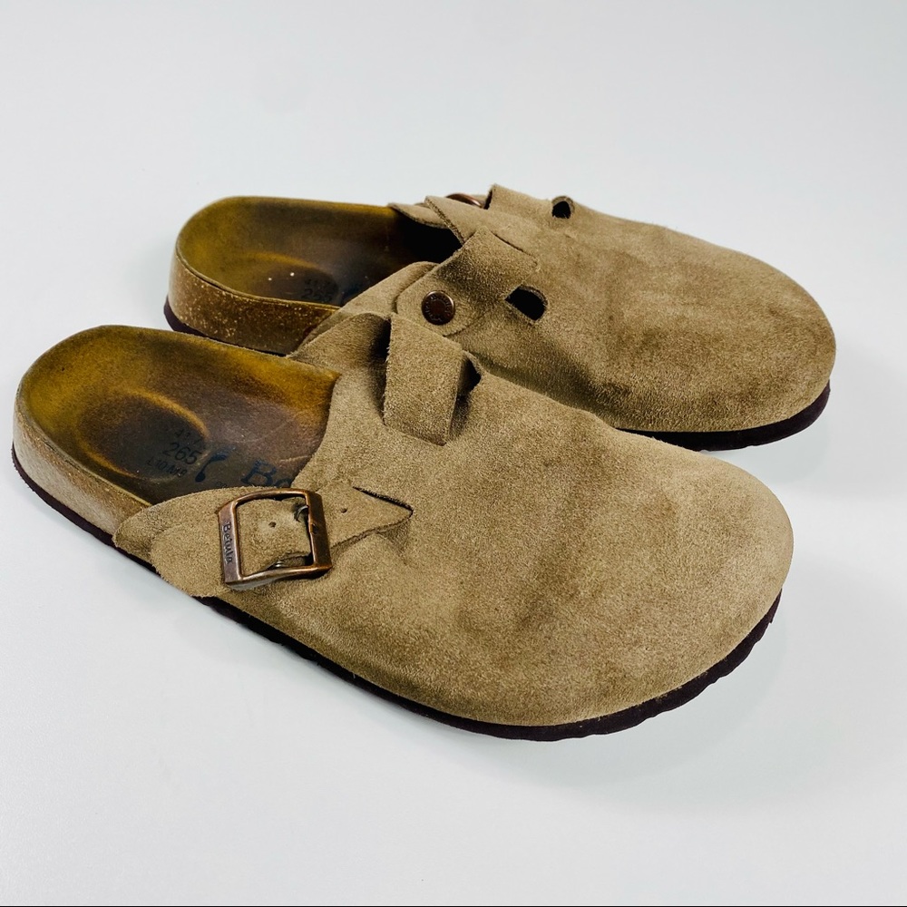 Birkenstock Betula Boston Women's Clog Size 10